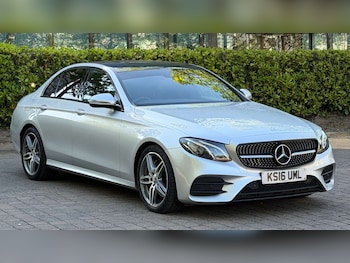 Used Mercedes-Benz E Class 2016 for sale - 78458898: Photo
