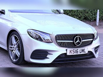Used Mercedes-Benz E Class 2016 for sale - 78458898: Photo
