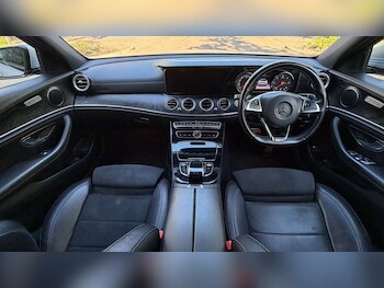 Used Mercedes-Benz E Class 2016 for sale - 78458898: Photo