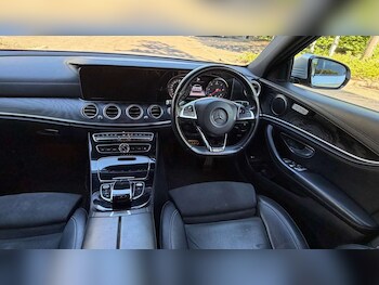 Used Mercedes-Benz E Class 2016 for sale - 78458898: Photo