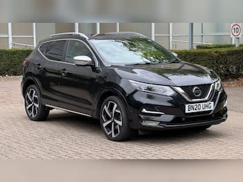 Used Nissan Qashqai 2020 for sale - 79738977: Photo