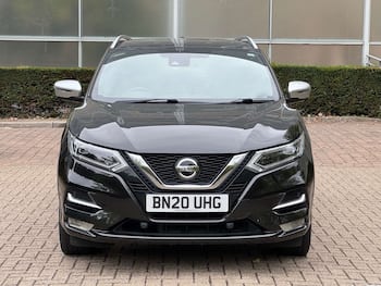 Used Nissan Qashqai 2020 for sale - 79738977: Photo