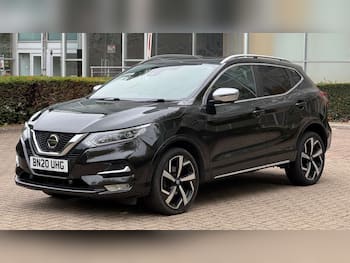 Used Nissan Qashqai 2020 for sale - 79738977: Photo