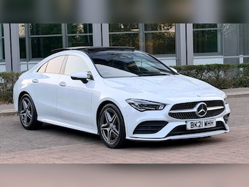 Used Mercedes-Benz CLA 2021 for sale - 79160669: Photo