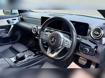 Used Mercedes-Benz CLA 2021 for sale - 79160669: Photo