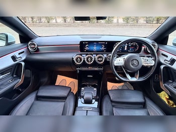 Used Mercedes-Benz CLA 2021 for sale - 79160669: Photo