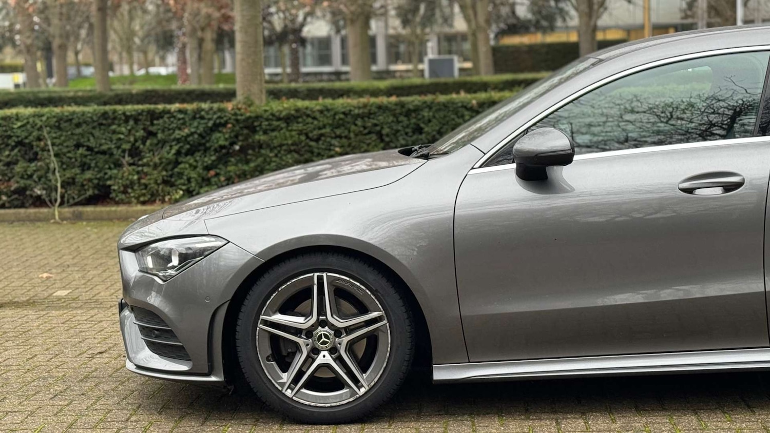 Used Mercedes-Benz CLA 2019 for sale - 76923078: Photo 11