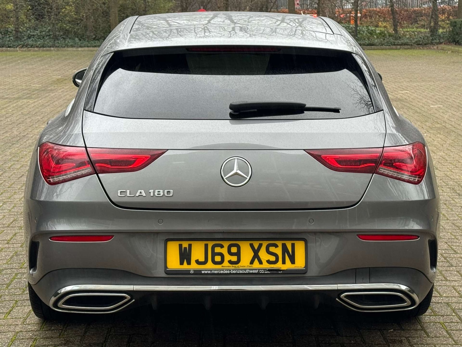 Used Mercedes-Benz CLA 2019 for sale - 76923078: Photo 12