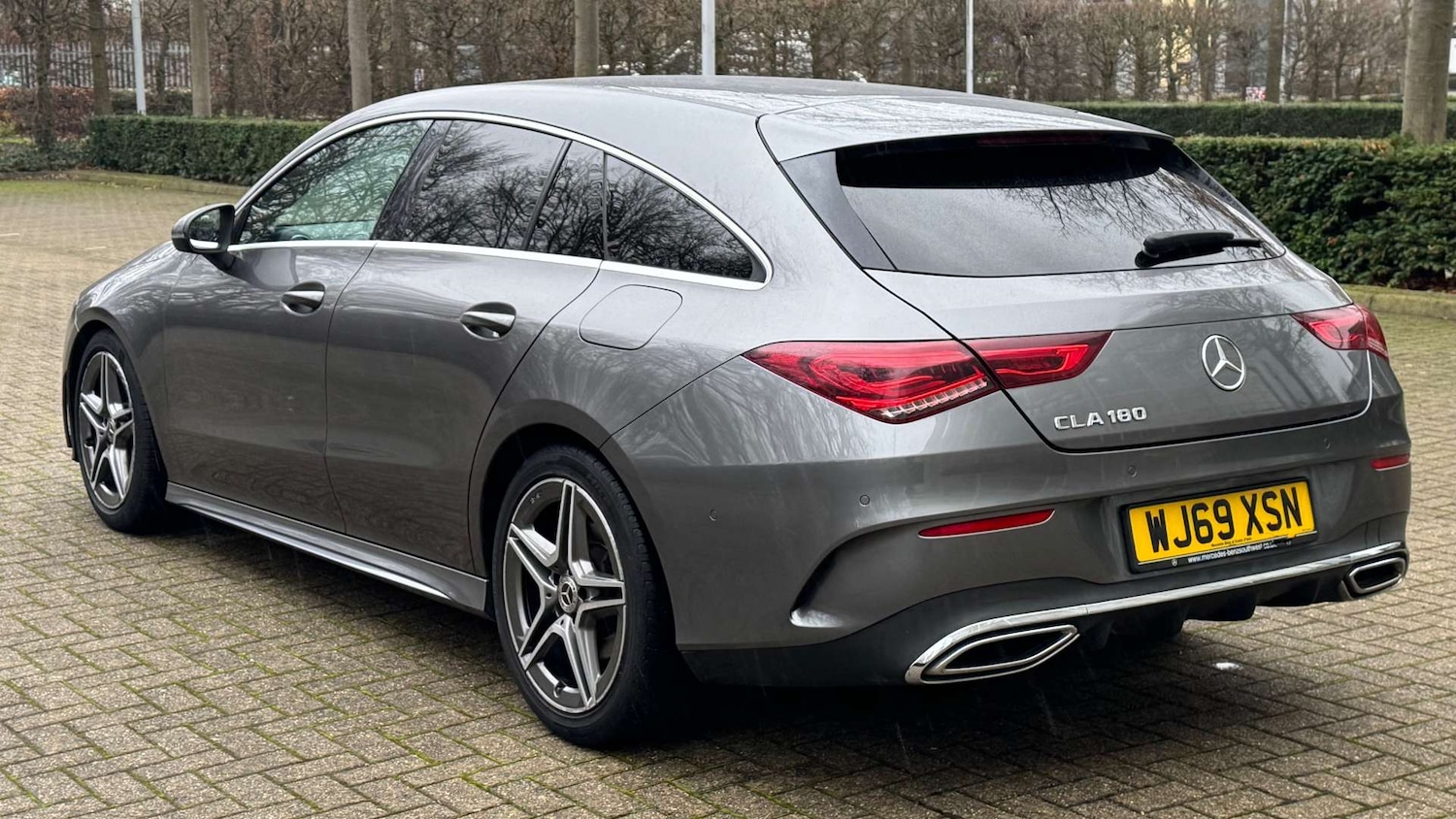 Used Mercedes-Benz CLA 2019 for sale - 76923078: Photo 13