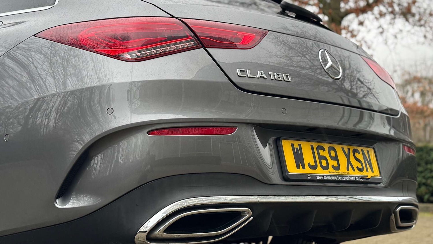 Used Mercedes-Benz CLA 2019 for sale - 76923078: Photo 14