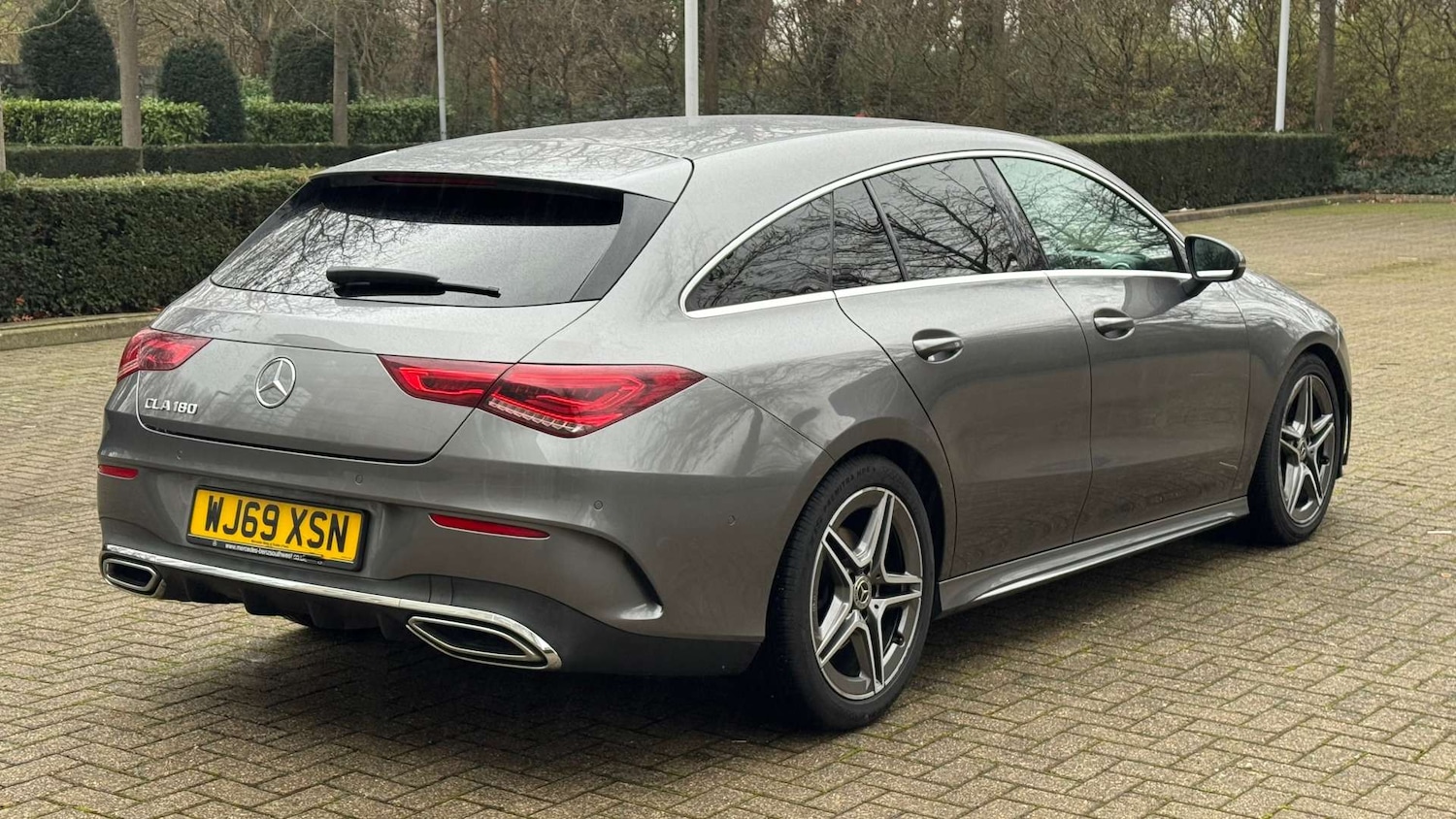 Used Mercedes-Benz CLA 2019 for sale - 76923078: Photo 18