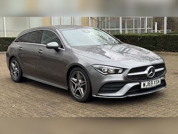 Mercedes-Benz CLA feature image