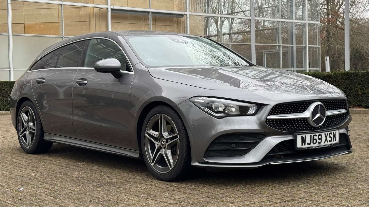 Used Mercedes-Benz CLA 2019 for sale - 76923078: Photo 2