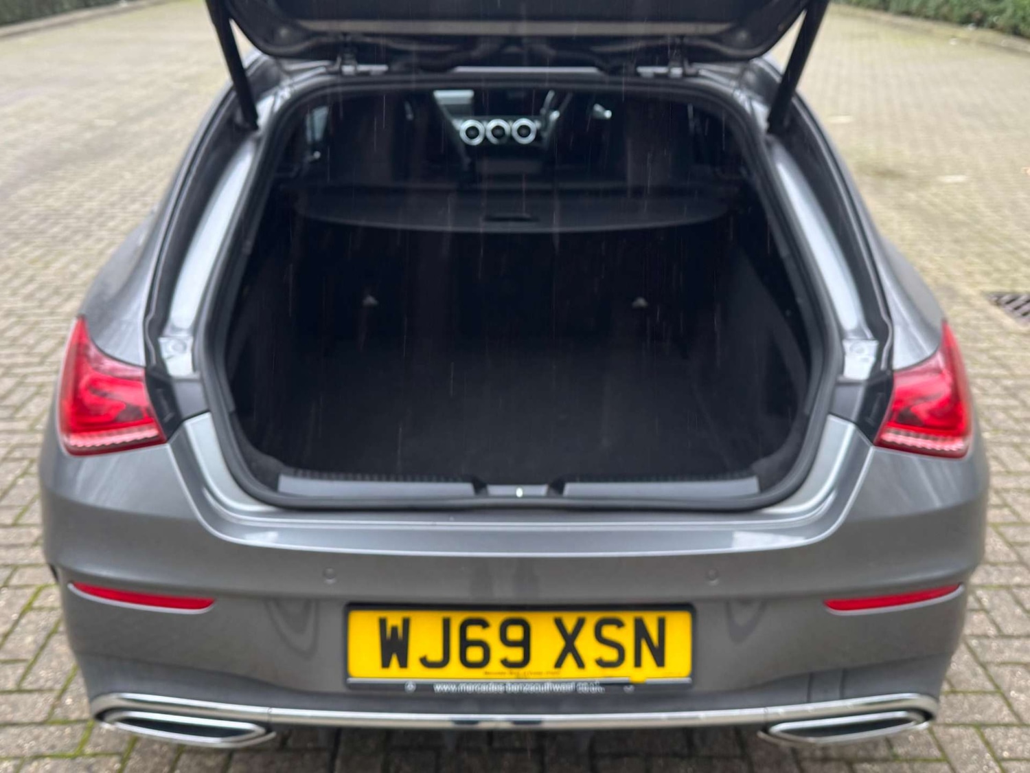 Used Mercedes-Benz CLA 2019 for sale - 76923078: Photo 20