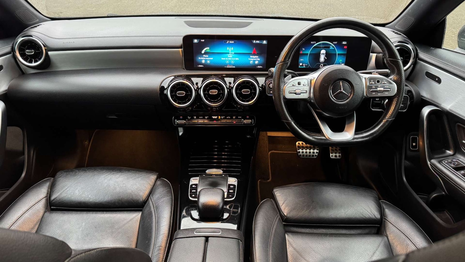 Used Mercedes-Benz CLA 2019 for sale - 76923078: Photo 24