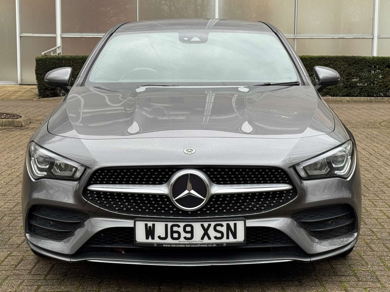 Used Mercedes-Benz CLA 2019 for sale - 76923078: Photo 4
