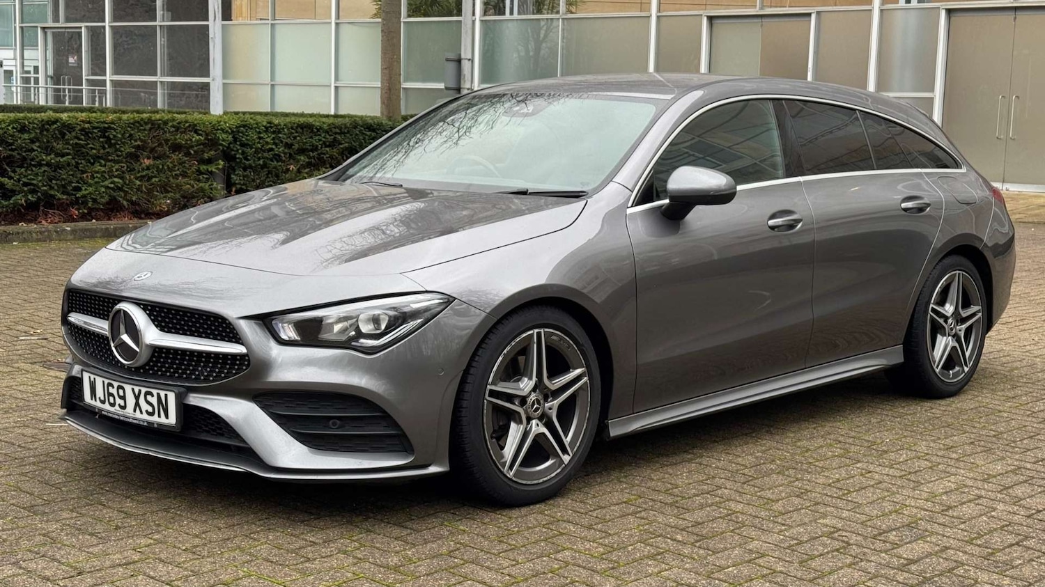 Used Mercedes-Benz CLA 2019 for sale - 76923078: Photo 6