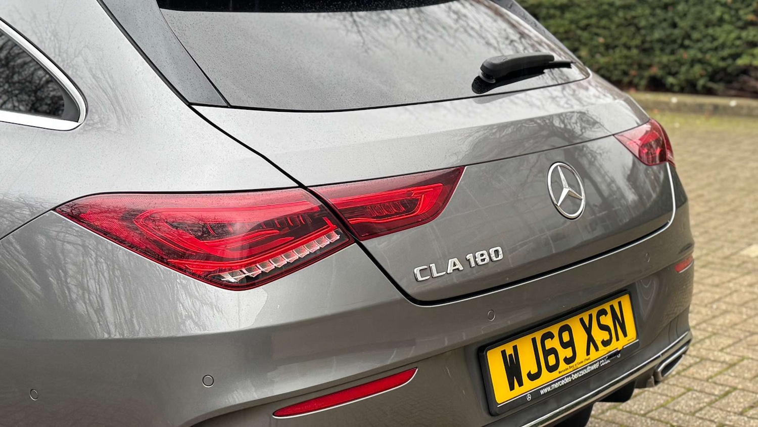 Used Mercedes-Benz CLA 2019 for sale - 76923078: Photo 8