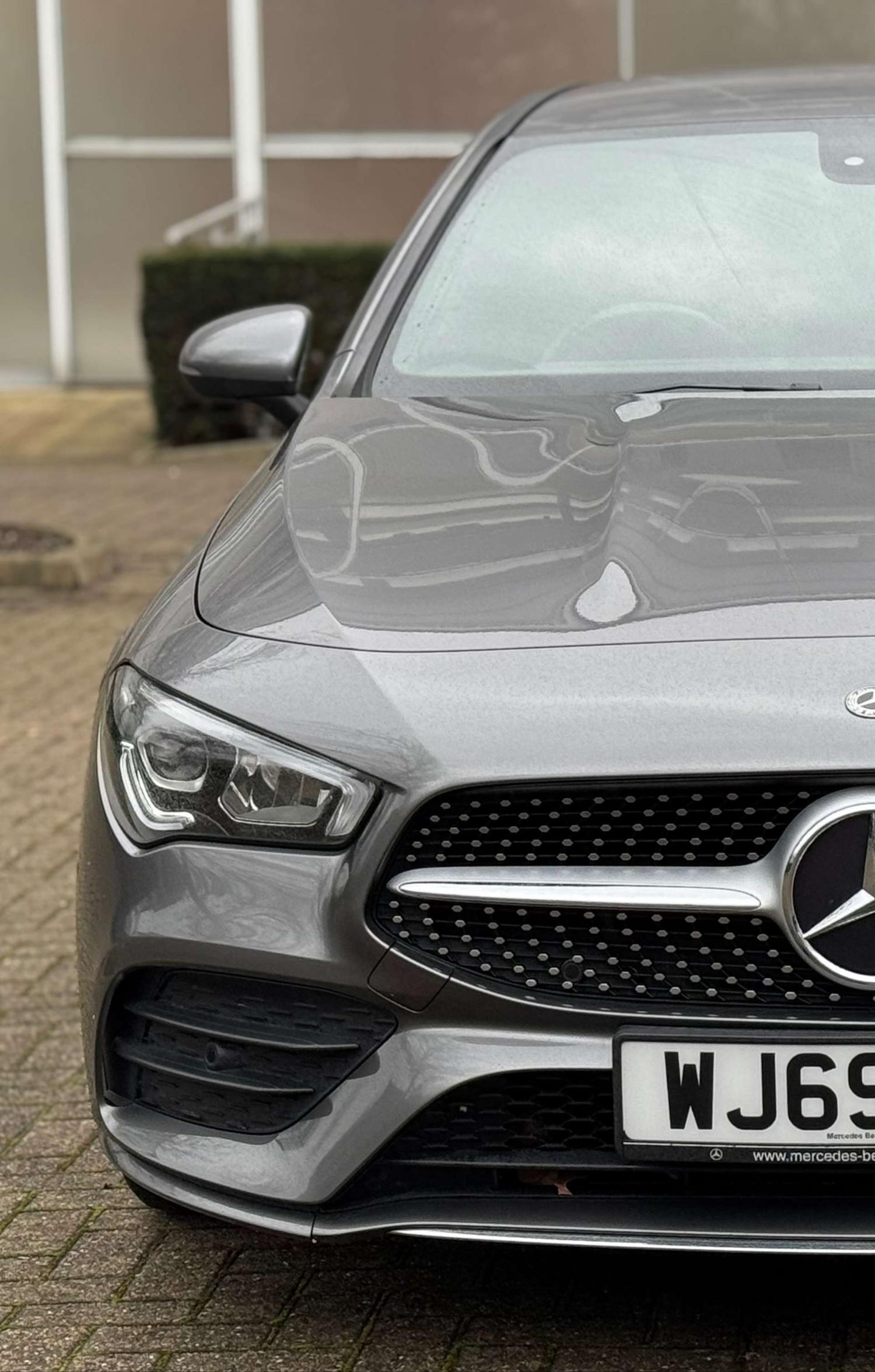 Used Mercedes-Benz CLA 2019 for sale - 76923078: Photo 9