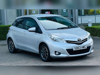 2013 - 1.0 VVT-i Edition 5dr