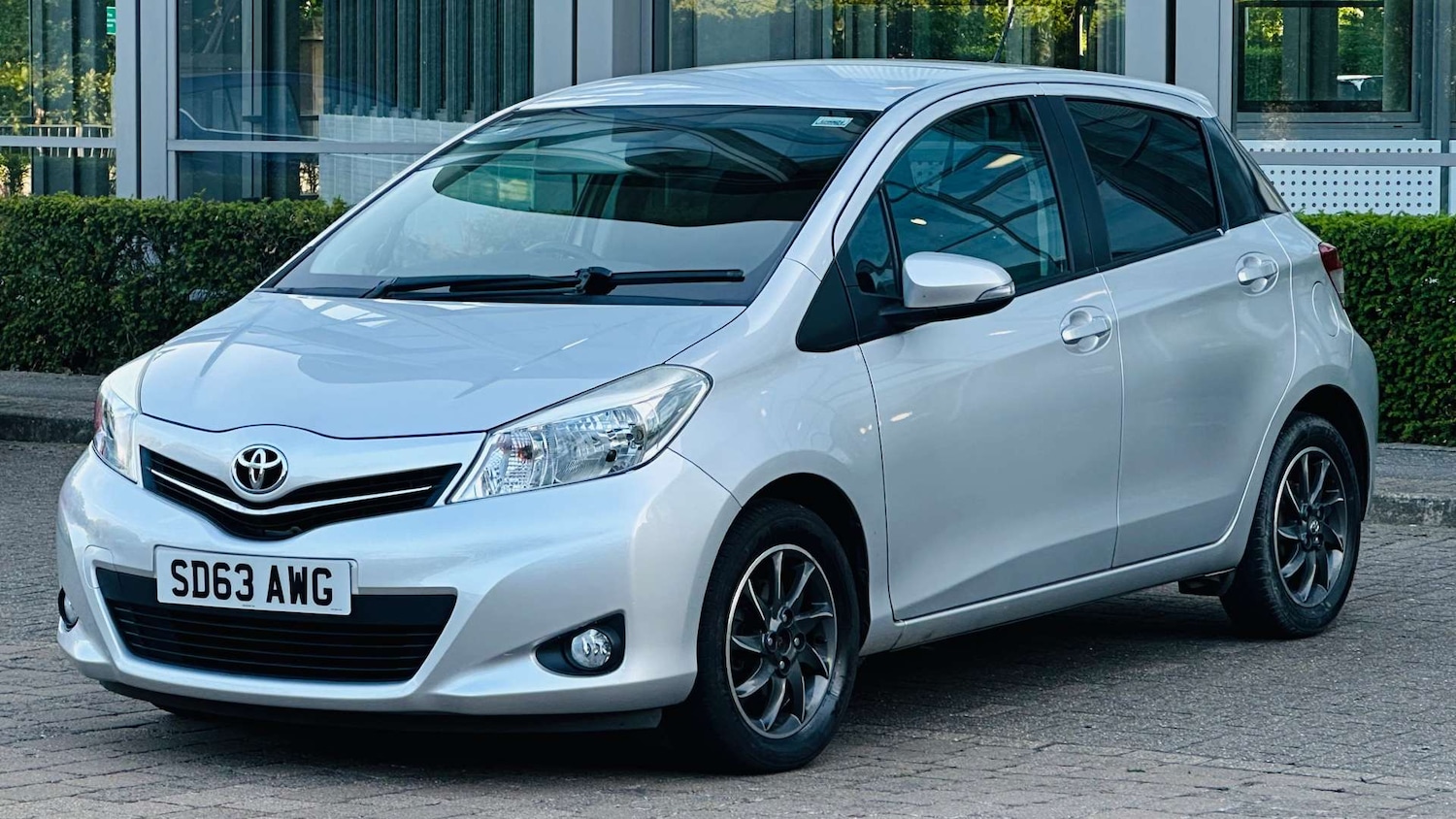 Used Toyota Yaris 2013 for sale - 76601235: Photo 4