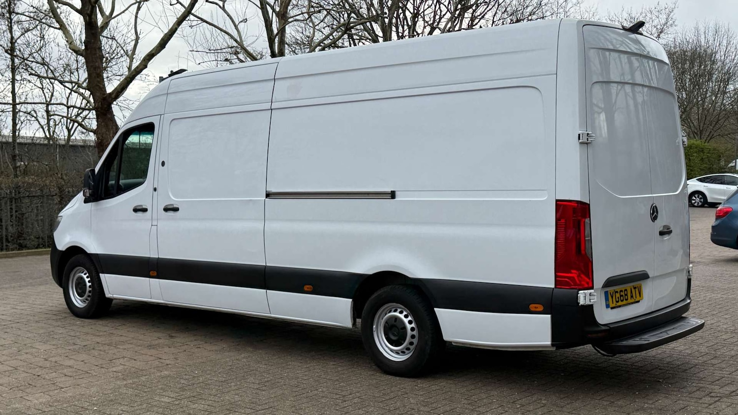 Used Mercedes-Benz Sprinter 2018 for sale - 77906888: Photo 11