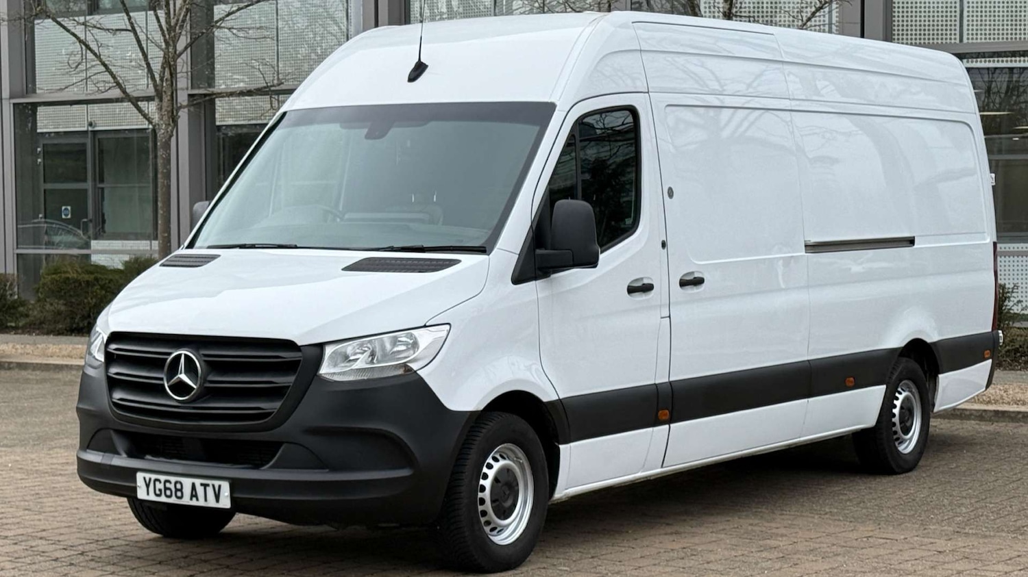 Used Mercedes-Benz Sprinter 2018 for sale - 77906888: Photo 2