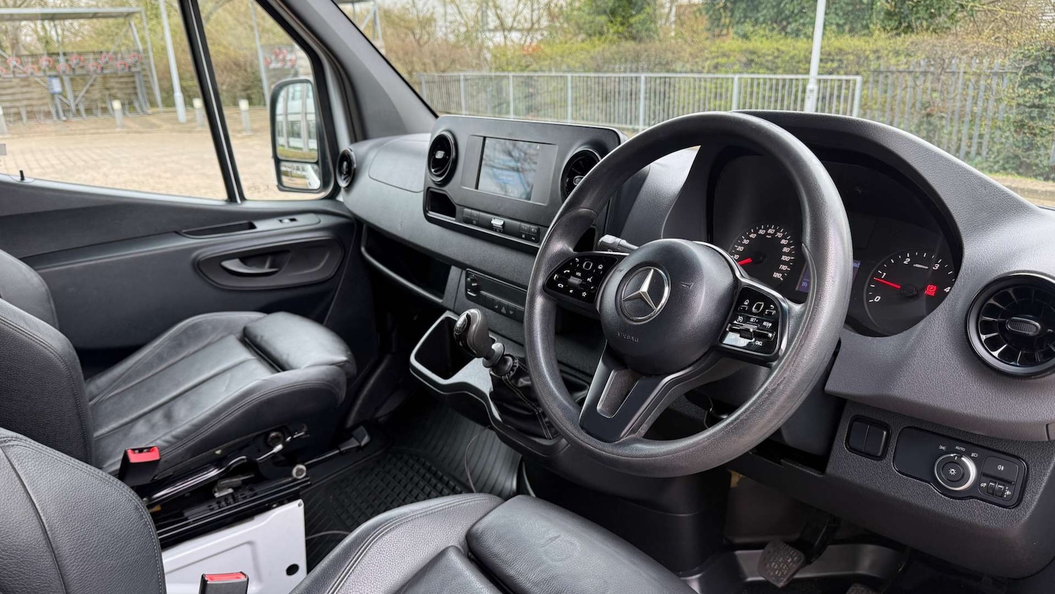 Used Mercedes-Benz Sprinter 2018 for sale - 77906888: Photo 21