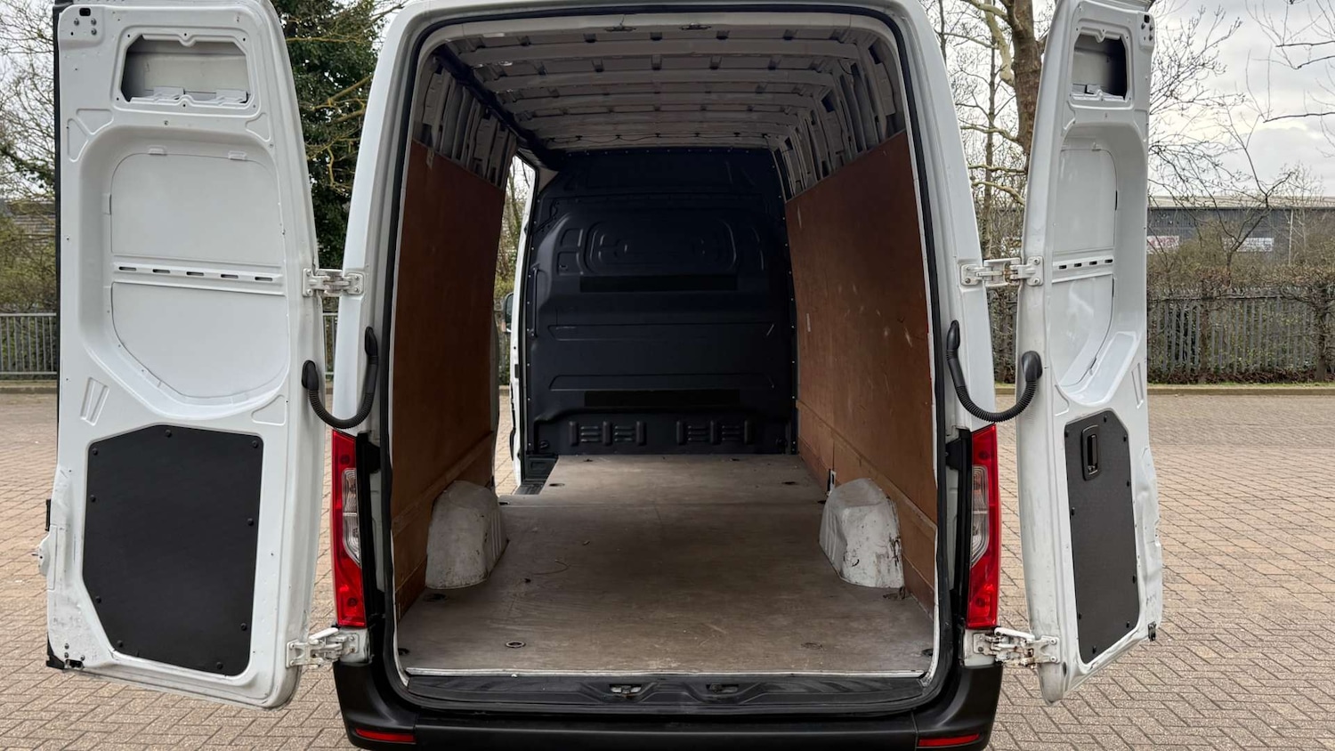 Used Mercedes-Benz Sprinter 2018 for sale - 77906888: Photo 23