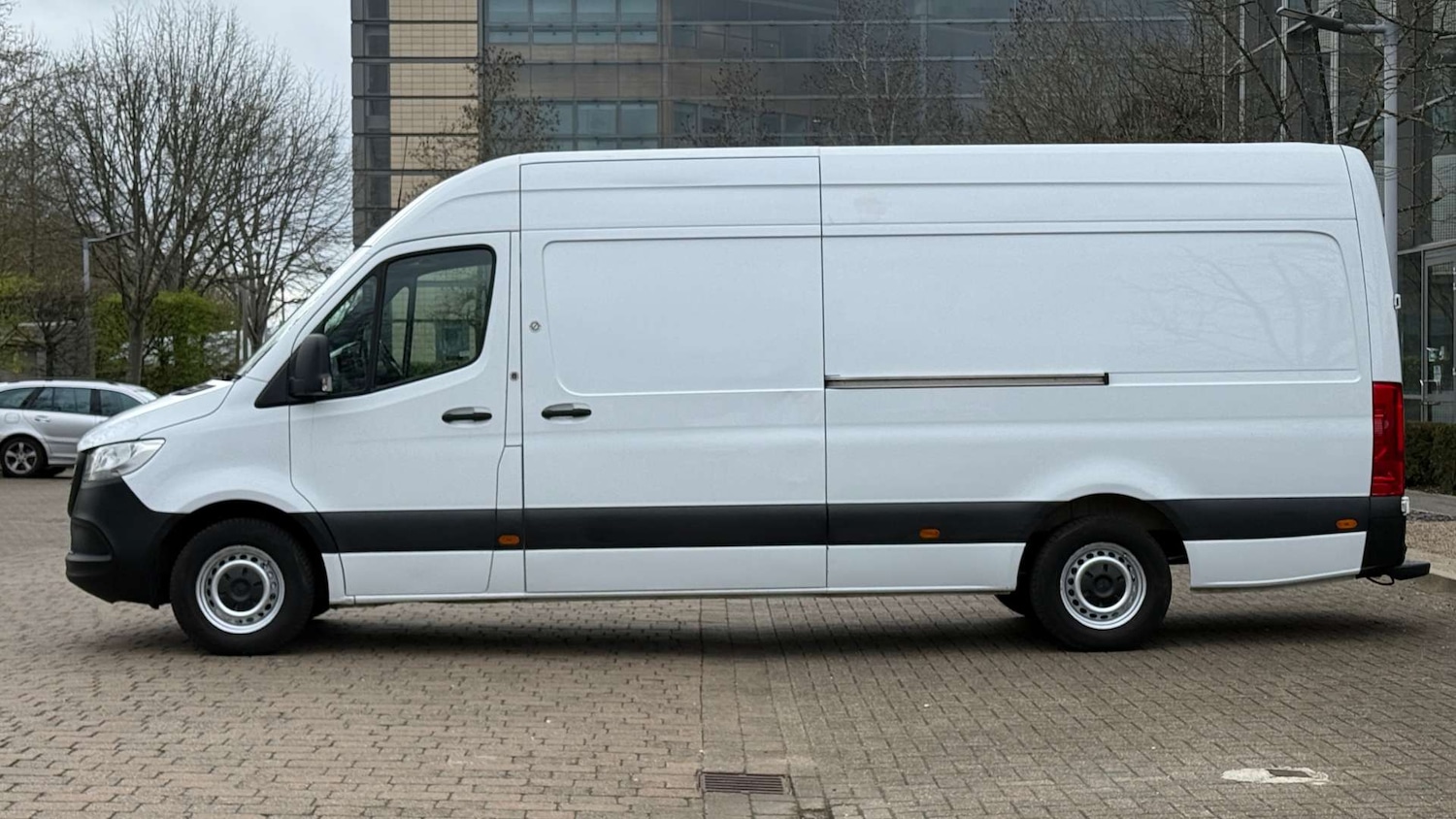 Used Mercedes-Benz Sprinter 2018 for sale - 77906888: Photo 4
