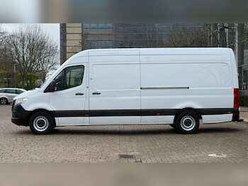 Used Mercedes-Benz Sprinter 2018 for sale - 77906888: Photo
