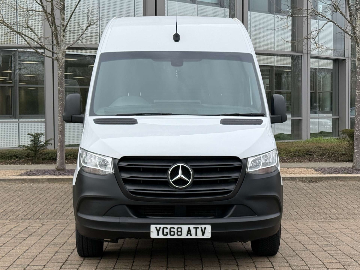 Used Mercedes-Benz Sprinter 2018 for sale - 77906888: Photo 6