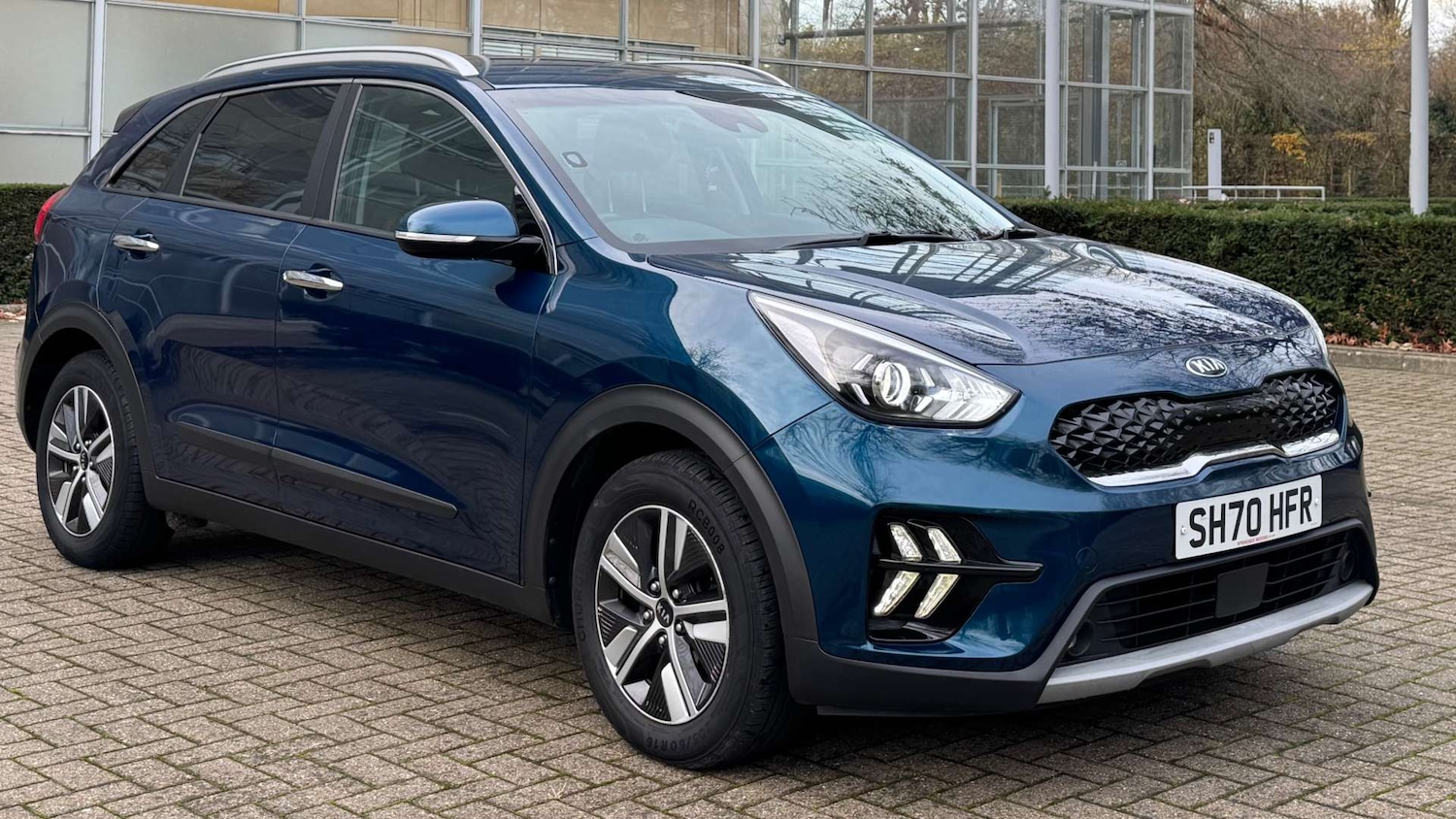 Used Kia Niro 2020 for sale - 76569719: Photo 1
