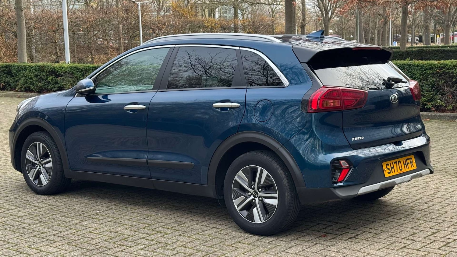 Used Kia Niro 2020 for sale - 76569719: Photo 10