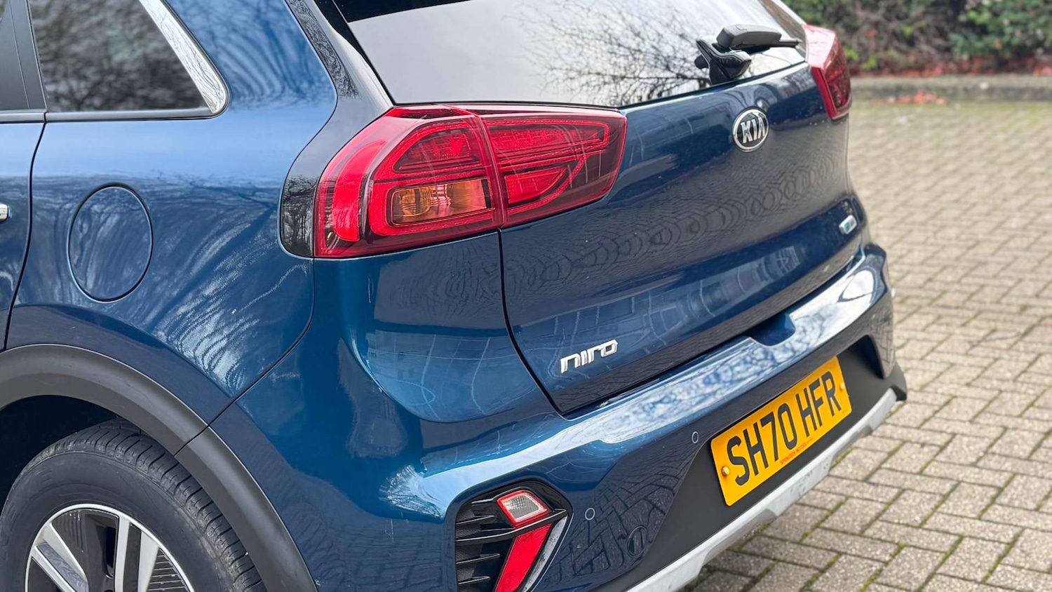 Used Kia Niro 2020 for sale - 76569719: Photo 11