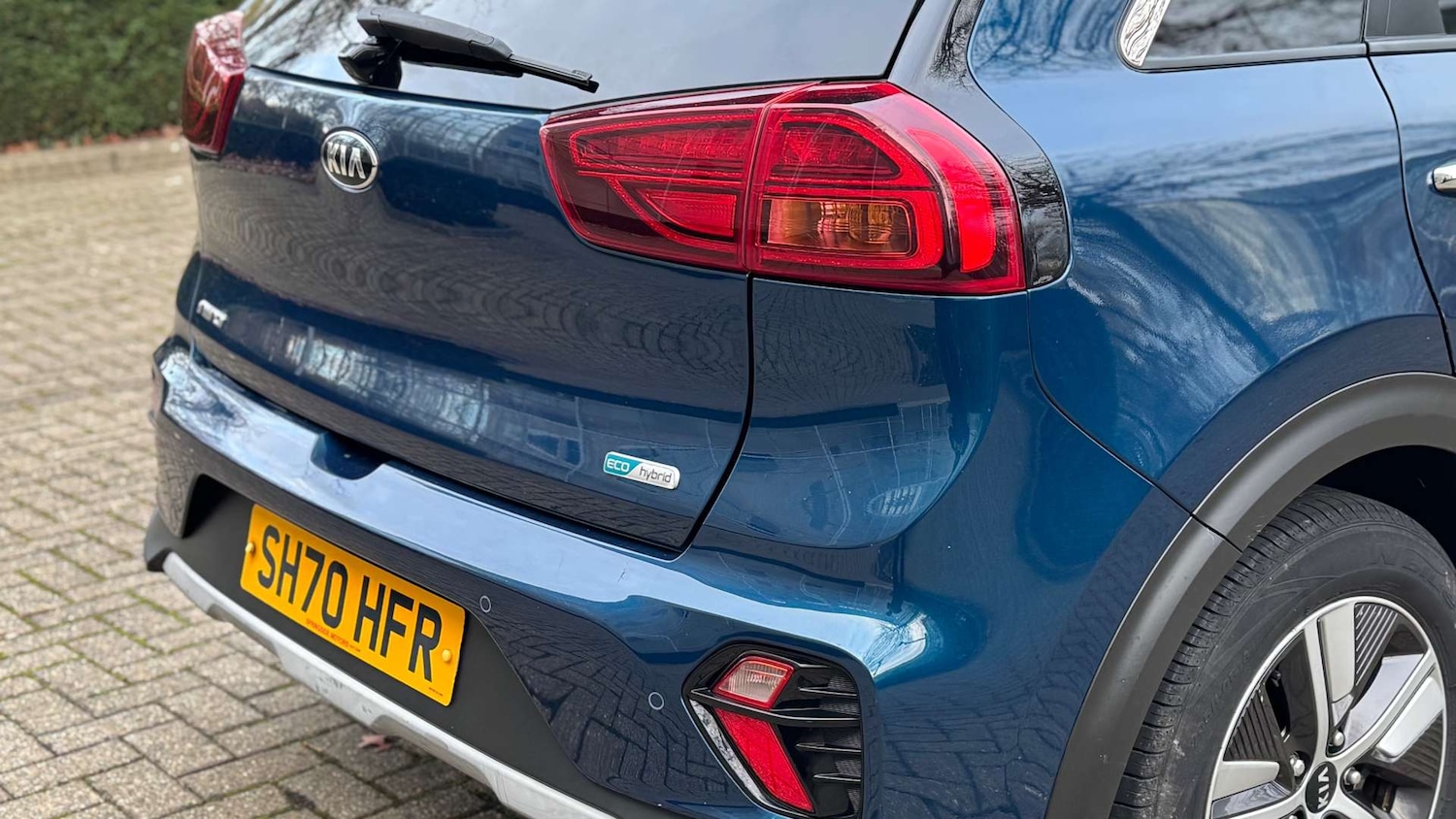 Used Kia Niro 2020 for sale - 76569719: Photo 12