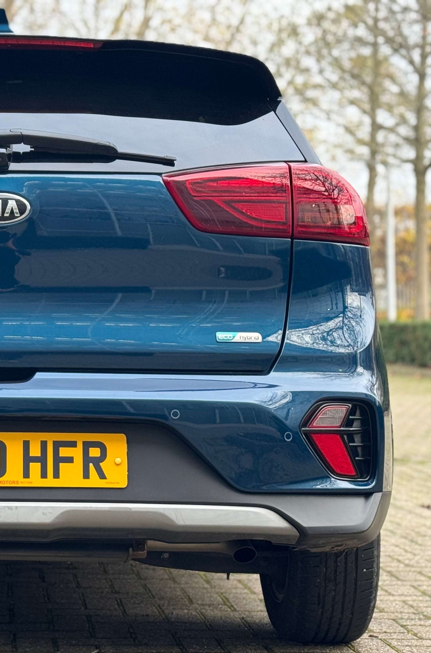 Used Kia Niro 2020 for sale - 76569719: Photo 13