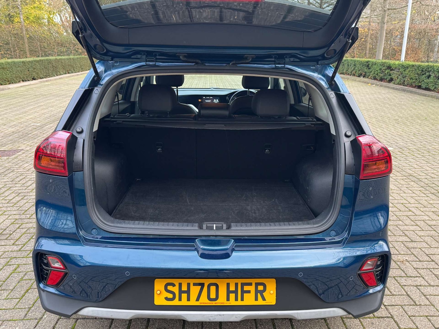 Used Kia Niro 2020 for sale - 76569719: Photo 20