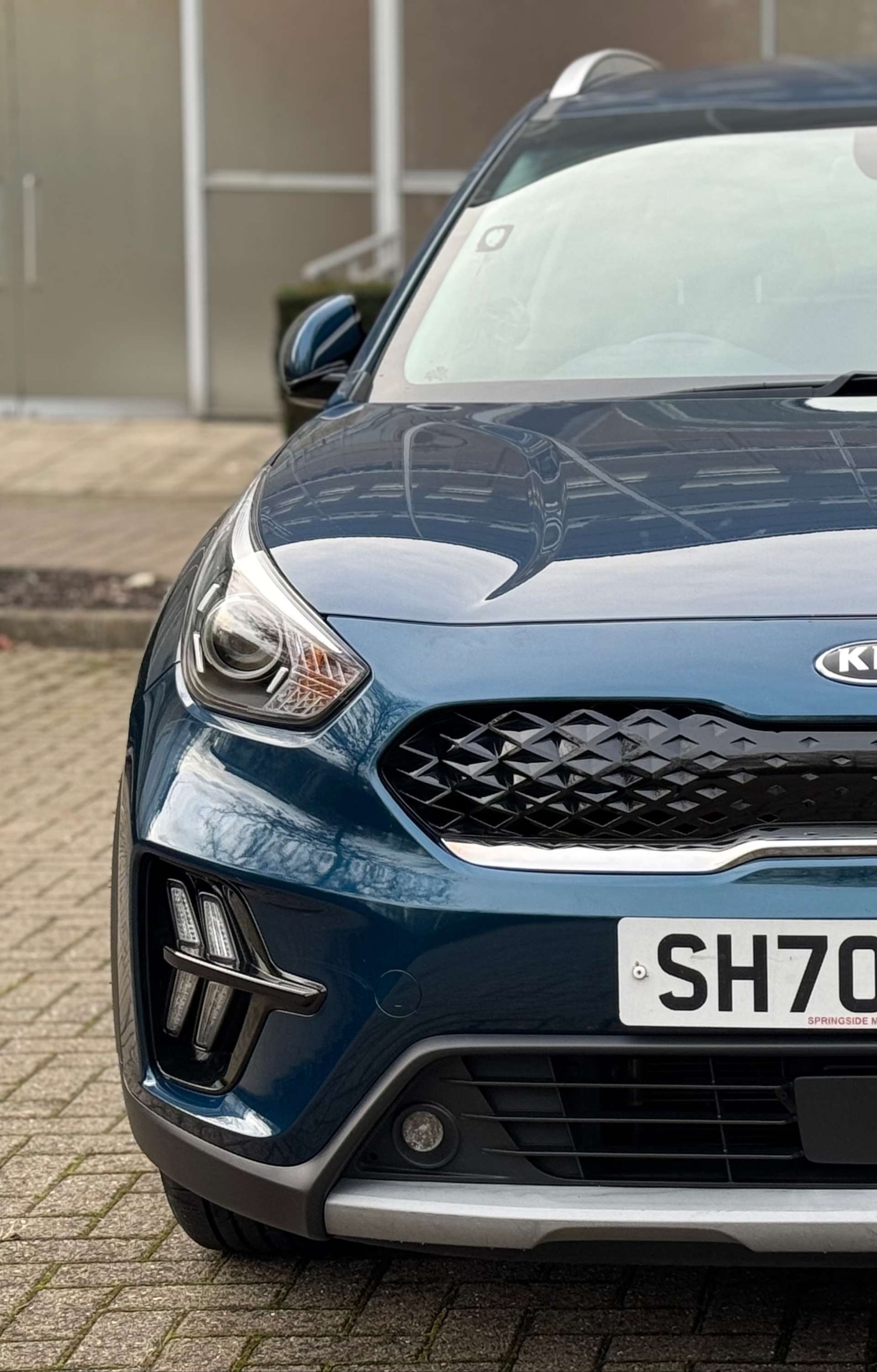 Used Kia Niro 2020 for sale - 76569719: Photo 3