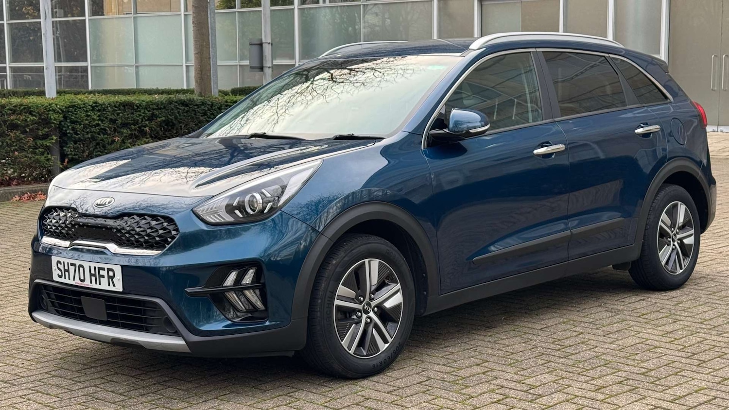 Used Kia Niro 2020 for sale - 76569719: Photo 6