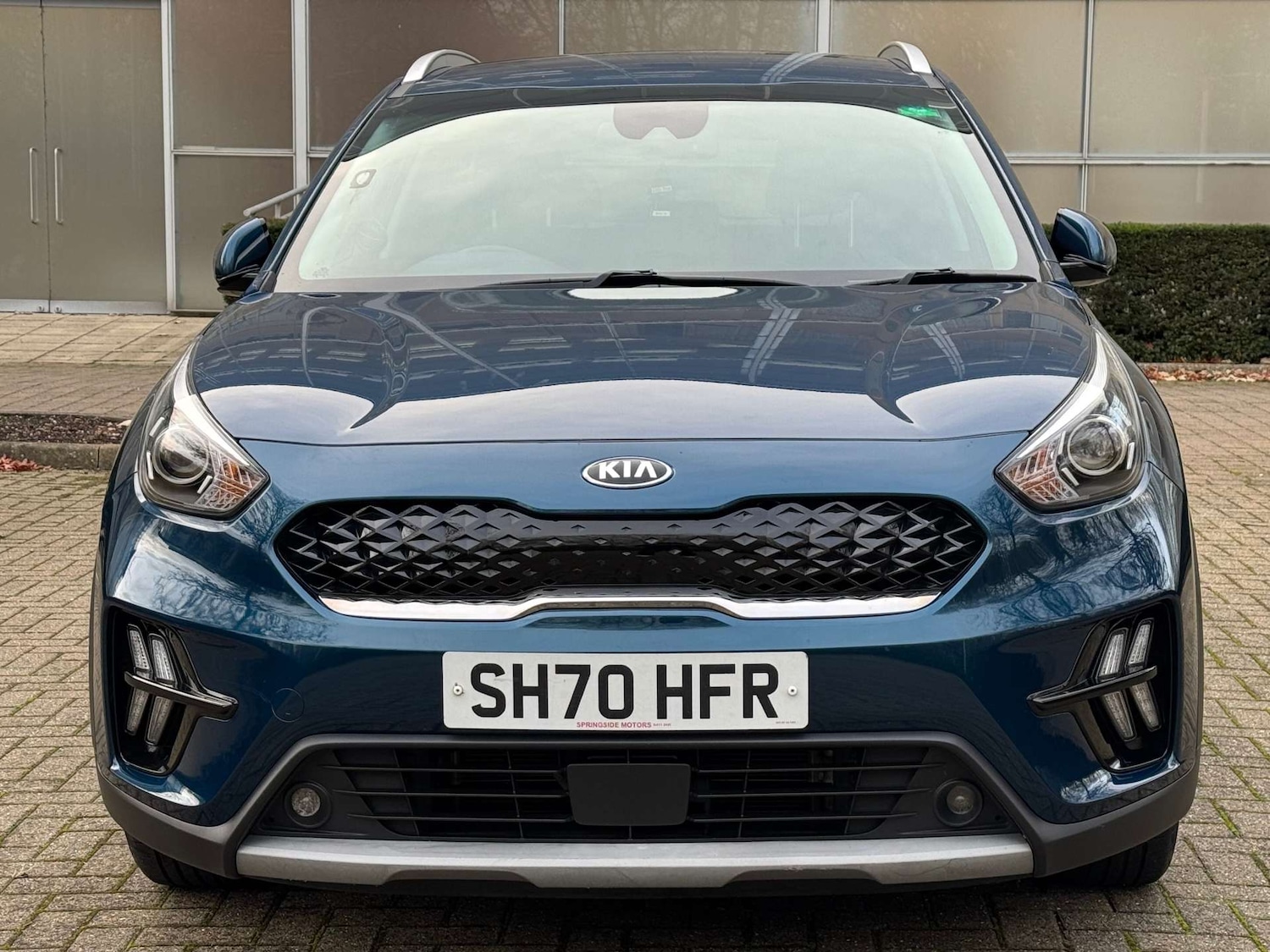 Used Kia Niro 2020 for sale - 76569719: Photo 7