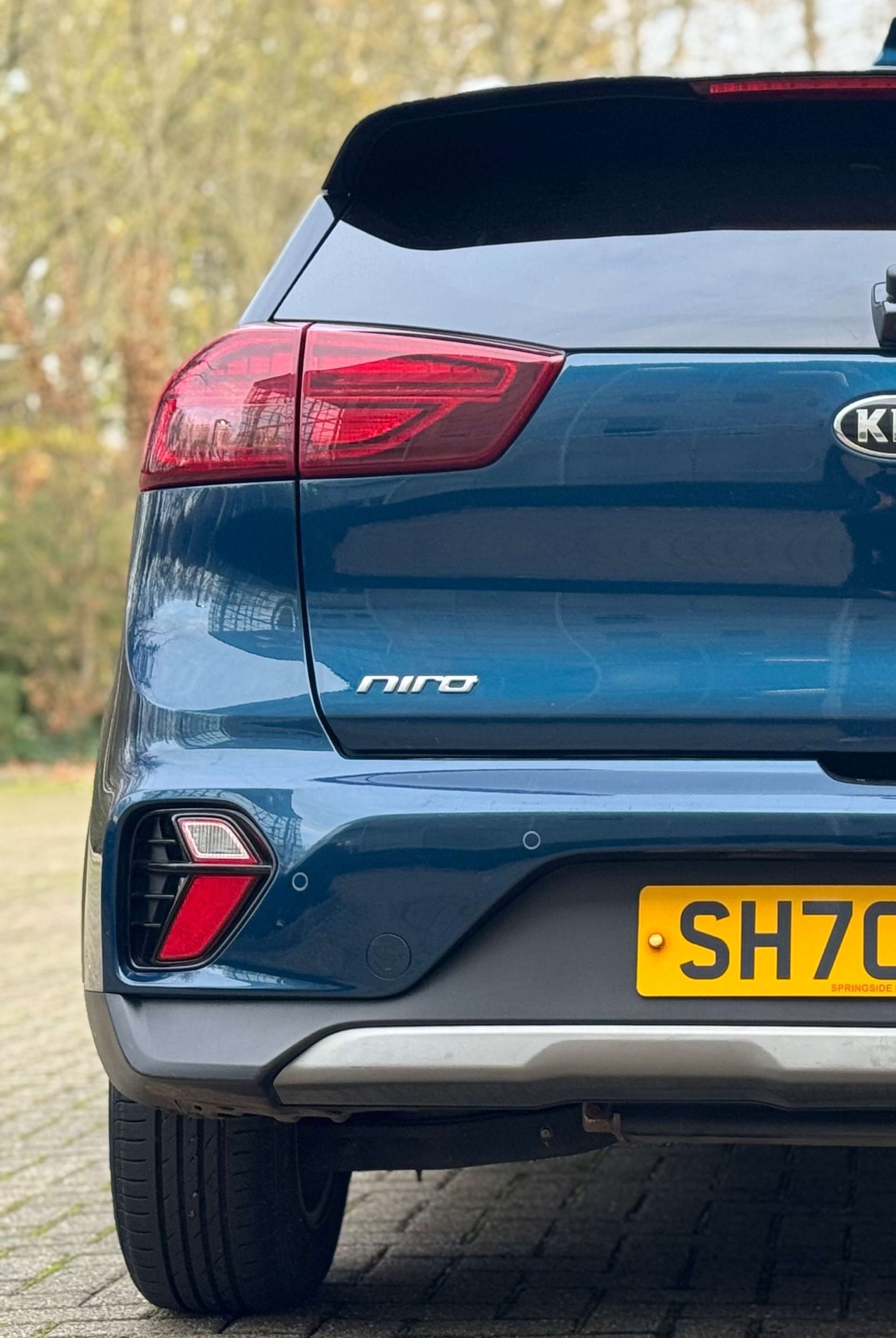 Used Kia Niro 2020 for sale - 76569719: Photo 8