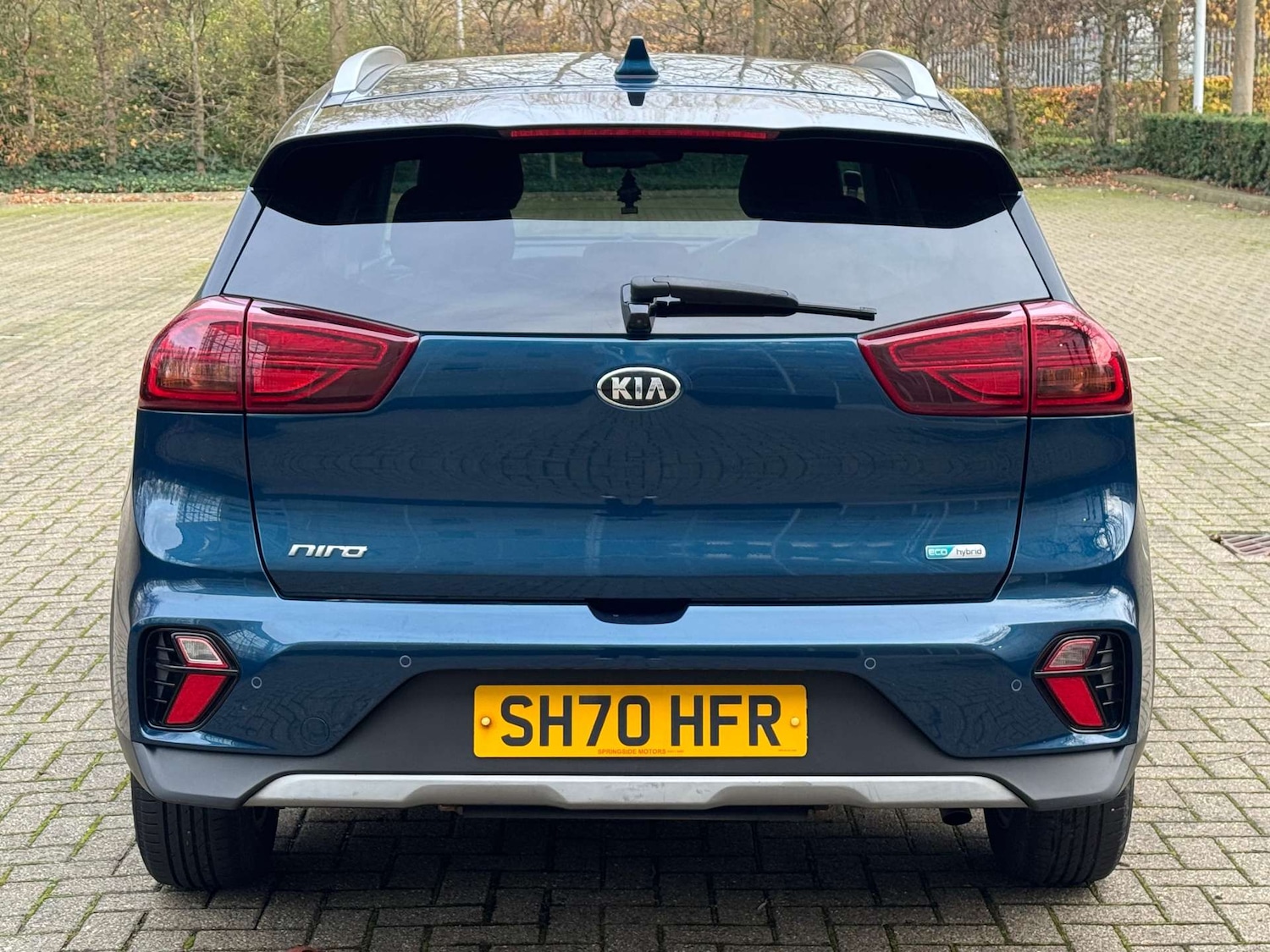 Used Kia Niro 2020 for sale - 76569719: Photo 9