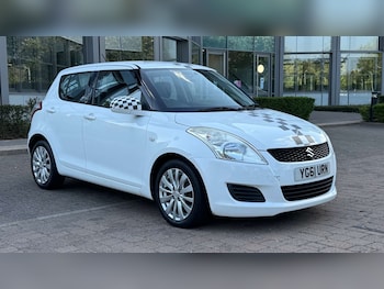 Used Suzuki Swift 2011 for sale - 78702780: Photo