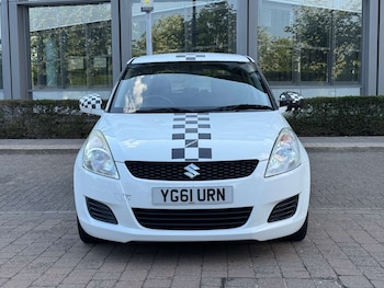 Used Suzuki Swift 2011 for sale - 78702780: Photo