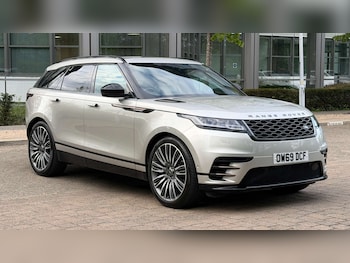 Used Land Rover Range Rover Velar 2020 for sale - 78320870: Photo