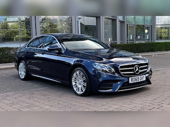 Used Mercedes-Benz E Class 2019 for sale - 78852981: Photo