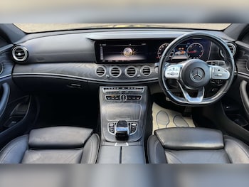 Used Mercedes-Benz E Class 2019 for sale - 78852981: Photo
