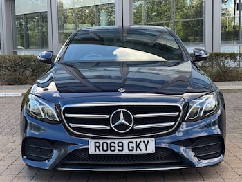 Used Mercedes-Benz E Class 2019 for sale - 78852981: Photo