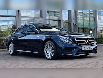Used Mercedes-Benz E Class 2019 for sale - 78852981: Photo